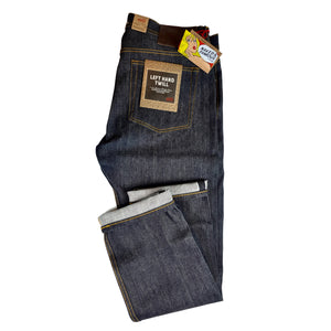 Naked & Famous Weird Guy Left Hand Twill Selvedge